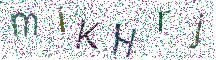 イメージ CAPTCHA