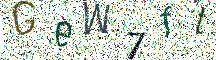 イメージ CAPTCHA