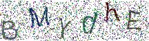 イメージ CAPTCHA