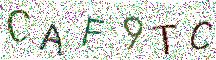 イメージ CAPTCHA