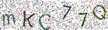 イメージ CAPTCHA