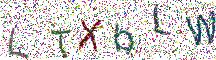 イメージ CAPTCHA