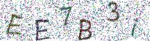 イメージ CAPTCHA