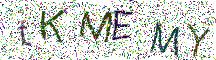 イメージ CAPTCHA