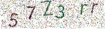 イメージ CAPTCHA