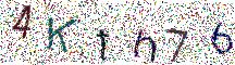 イメージ CAPTCHA