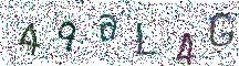 イメージ CAPTCHA