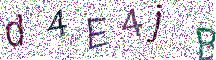 イメージ CAPTCHA