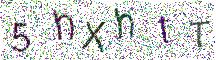 イメージ CAPTCHA