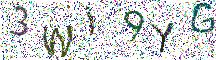 イメージ CAPTCHA