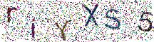 イメージ CAPTCHA