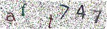 イメージ CAPTCHA