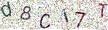 イメージ CAPTCHA
