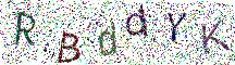 イメージ CAPTCHA