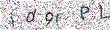 イメージ CAPTCHA