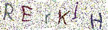 イメージ CAPTCHA