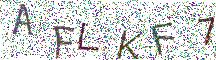 イメージ CAPTCHA