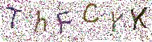 イメージ CAPTCHA