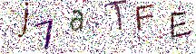 イメージ CAPTCHA