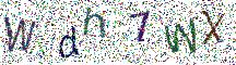イメージ CAPTCHA