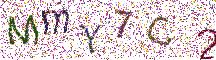 イメージ CAPTCHA