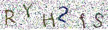 イメージ CAPTCHA