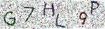 イメージ CAPTCHA