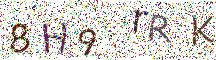 イメージ CAPTCHA