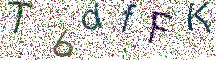 イメージ CAPTCHA