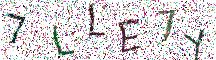 イメージ CAPTCHA