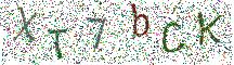 イメージ CAPTCHA