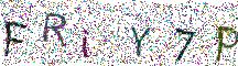イメージ CAPTCHA