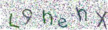 イメージ CAPTCHA