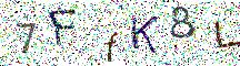 イメージ CAPTCHA