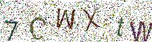 イメージ CAPTCHA