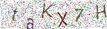 イメージ CAPTCHA