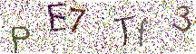 イメージ CAPTCHA