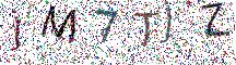 イメージ CAPTCHA