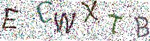 イメージ CAPTCHA