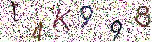 イメージ CAPTCHA