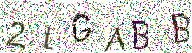 イメージ CAPTCHA