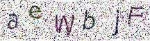 イメージ CAPTCHA
