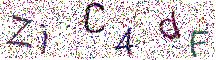 イメージ CAPTCHA