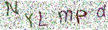 イメージ CAPTCHA