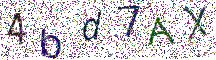 イメージ CAPTCHA