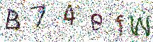 イメージ CAPTCHA