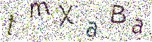 イメージ CAPTCHA