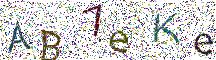 イメージ CAPTCHA