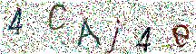 イメージ CAPTCHA