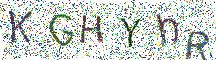 イメージ CAPTCHA